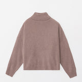 Women's jumper with Baby alpaca wool, Capsule Collection