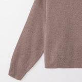 Women's jumper with Baby alpaca wool, Capsule Collection