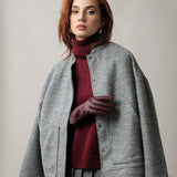 Women's jumper with Baby alpaca wool, Capsule Collection