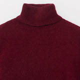 Women's jumper with Baby alpaca wool, Capsule Collection