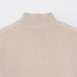 Women's jumper with Baby alpaca wool