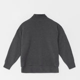 Women's jumper with Baby alpaca wool