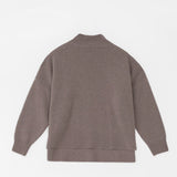 Women's jumper with Baby alpaca wool