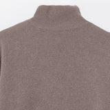 Women's jumper with Baby alpaca wool