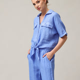 Women's linen shirt