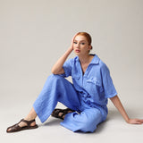 Women's linen shirt