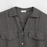 Women's linen shirt