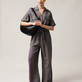 Women's linen shirt