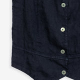Women's vest, Capsule Collection, 100% linen
