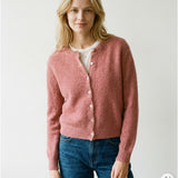Women’s jumper made from baby alpaca wool
