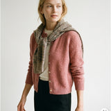 Women’s jumper made from baby alpaca wool