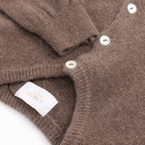 Women’s jumper made from baby alpaca wool