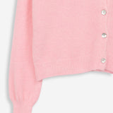 Women's jumper with baby alpaca wool
