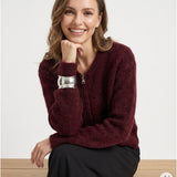 Women’s jumper made from mohair wool