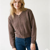 Women’s jumper made from mohair wool