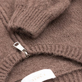 Women’s jumper made from mohair wool