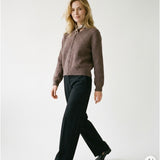 Women’s jumper made from mohair wool