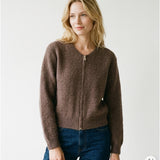 Women’s jumper made from mohair wool
