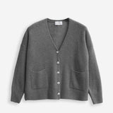 Women's jumper with baby alpaca wool