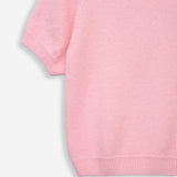 Women's jumper with baby alpaca wool