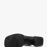 Women's high-heeled sandals