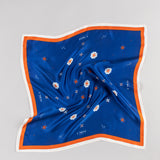 Women's silk scarf
