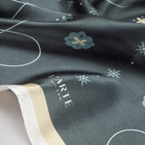 Women's silk scarf