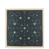 Women's silk scarf