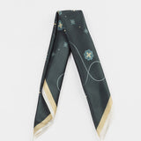 Women's silk scarf