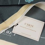 Women's silk scarf