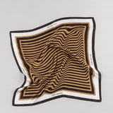 Women's silk scarf