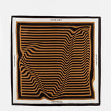 Women's silk scarf