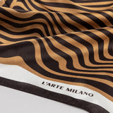 Women's silk scarf