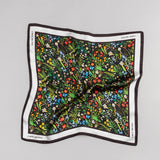 Women's silk scarf