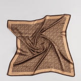 Women's silk scarf