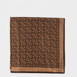 Women's silk scarf