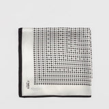 Women's silk scarf