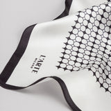 Women's silk scarf