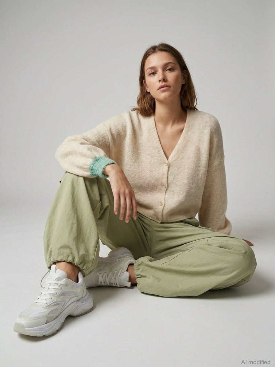 Women's cardigan