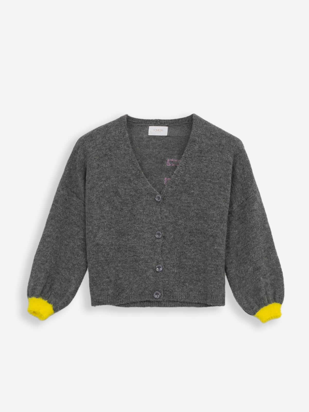 Women's cardigan