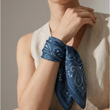 Women's silk scarf
