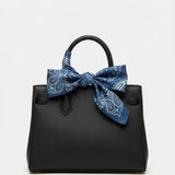 Women's silk scarf