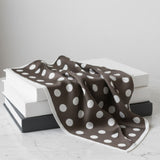 Women's silk scarf