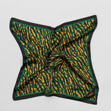 Women's silk scarf