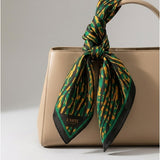 Women's silk scarf
