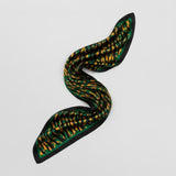 Women's silk scarf
