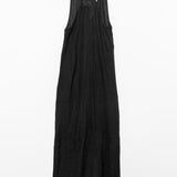 Women's dress, 100% linen