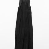 Women's dress, 100% linen