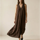 Women's dress, Capsule Collection, 100% linen