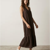 Women's dress, Capsule Collection, 100% linen